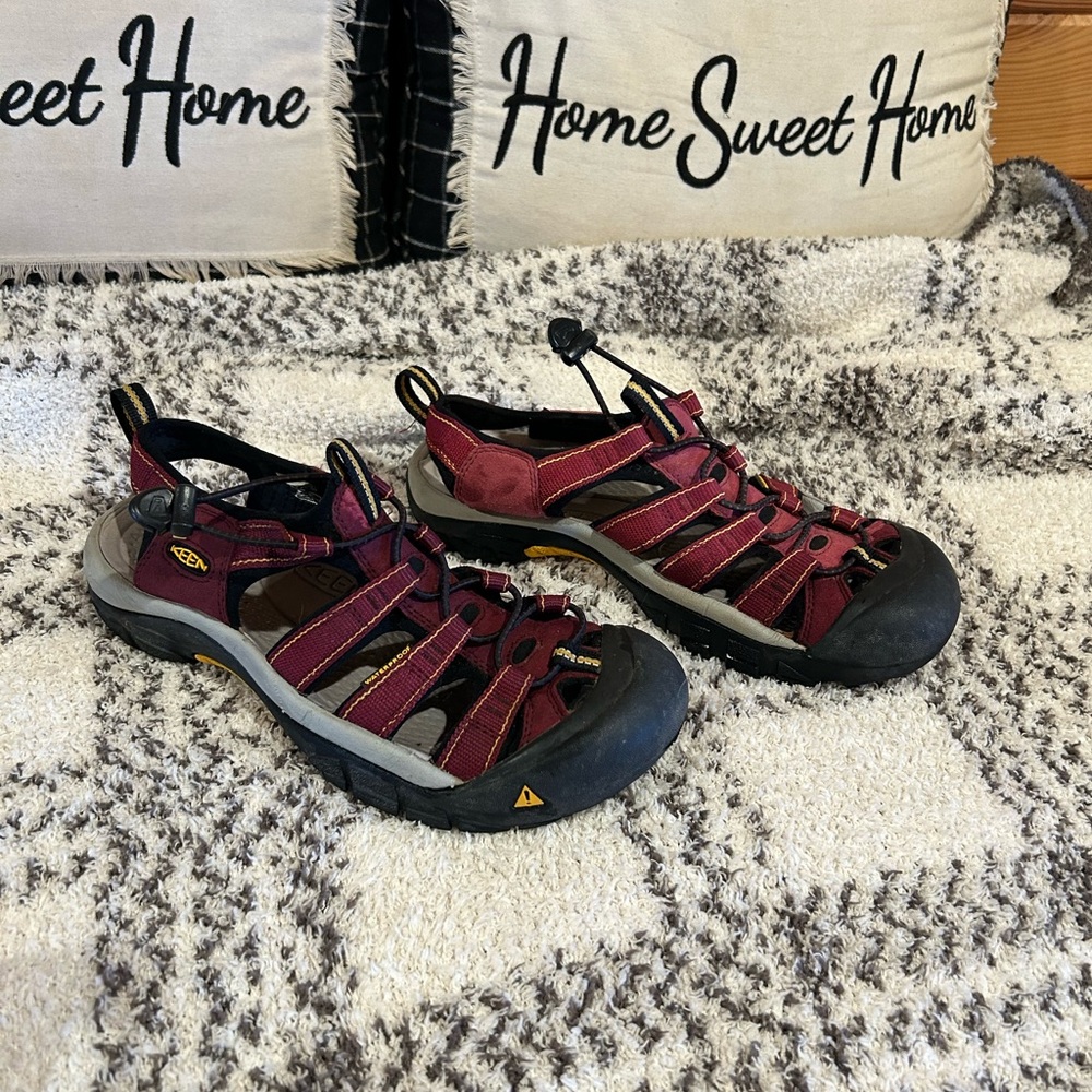 Keen sandals women’s